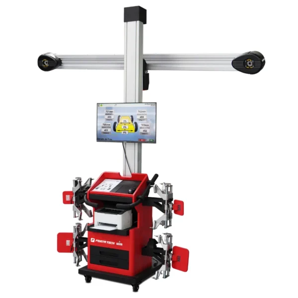 ALINHADORA 3D FORTA TECH ALIGN ADVANCED
