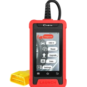 CREADER CRE926 SCANNER UNIVERSAL LAUNCH