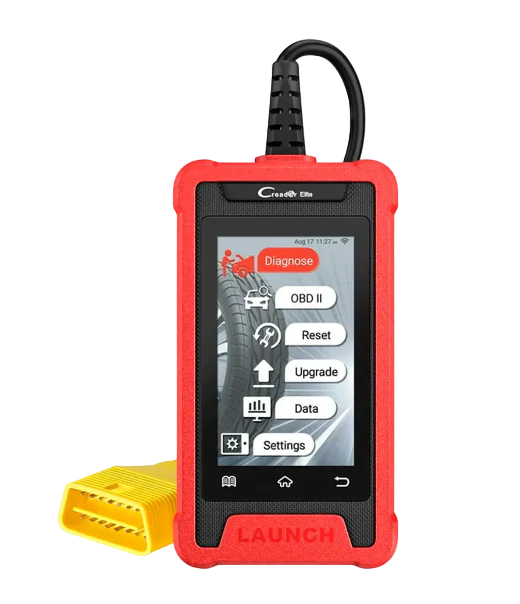 CREADER CRE926 SCANNER UNIVERSAL LAUNCH