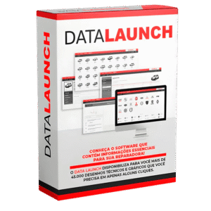 DATA LAUNCH IBÉRICA - LICENÇA DE USO ANUAL PARA ACESSO À INFORMAÇÕES TECNICAS - 4 USUÁRIOS