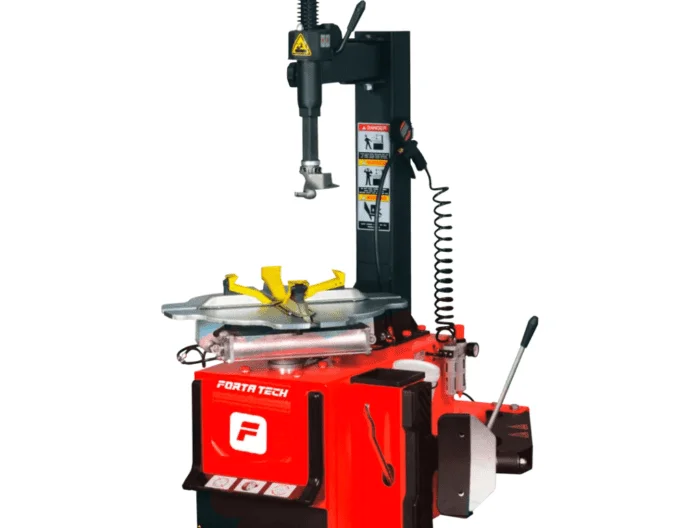 DESMONTADORA DE PNEUS FORTA TECH GRIP ECO 300 - GP300 - VERMELHA
