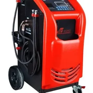 EQUIPAMENTO PARA TROCA DE FLUIDO DE ATF CAT-501S LAUNCH