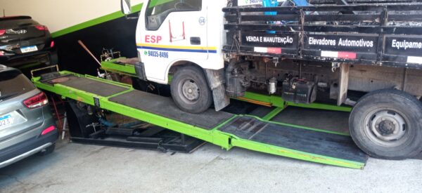 Rampa Pneumática PMT 10-2