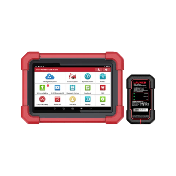 X-431 PRO SE LITE LAUNCH