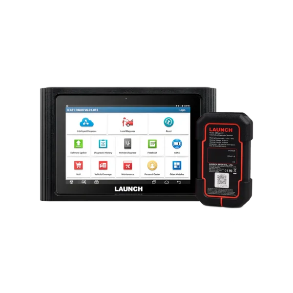 X-431 PAD IIIS V3.0 LAUNCH